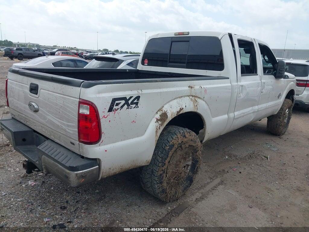 1FT7W2BT5DEB44278 2013 FORD SUPER DUTY F-250 SRW photo no. 4