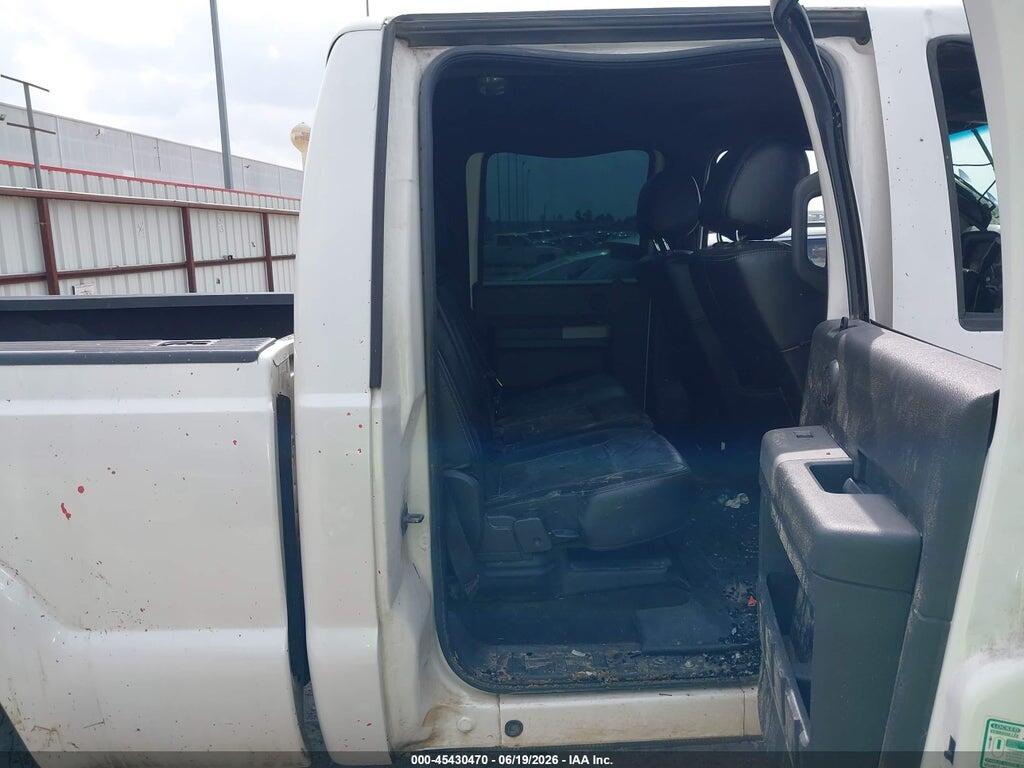 1FT7W2BT5DEB44278 2013 FORD SUPER DUTY F-250 SRW photo no. 8