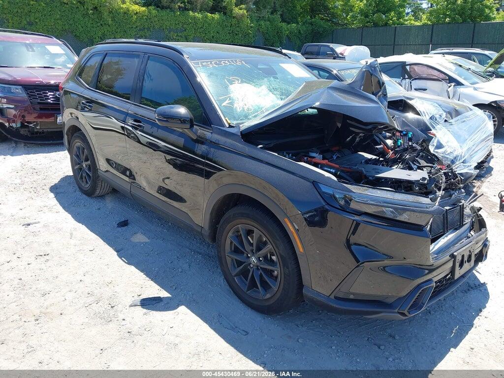 7FARS6H81TE041150 2026 HONDA CR-V HYBRID photo no. 1