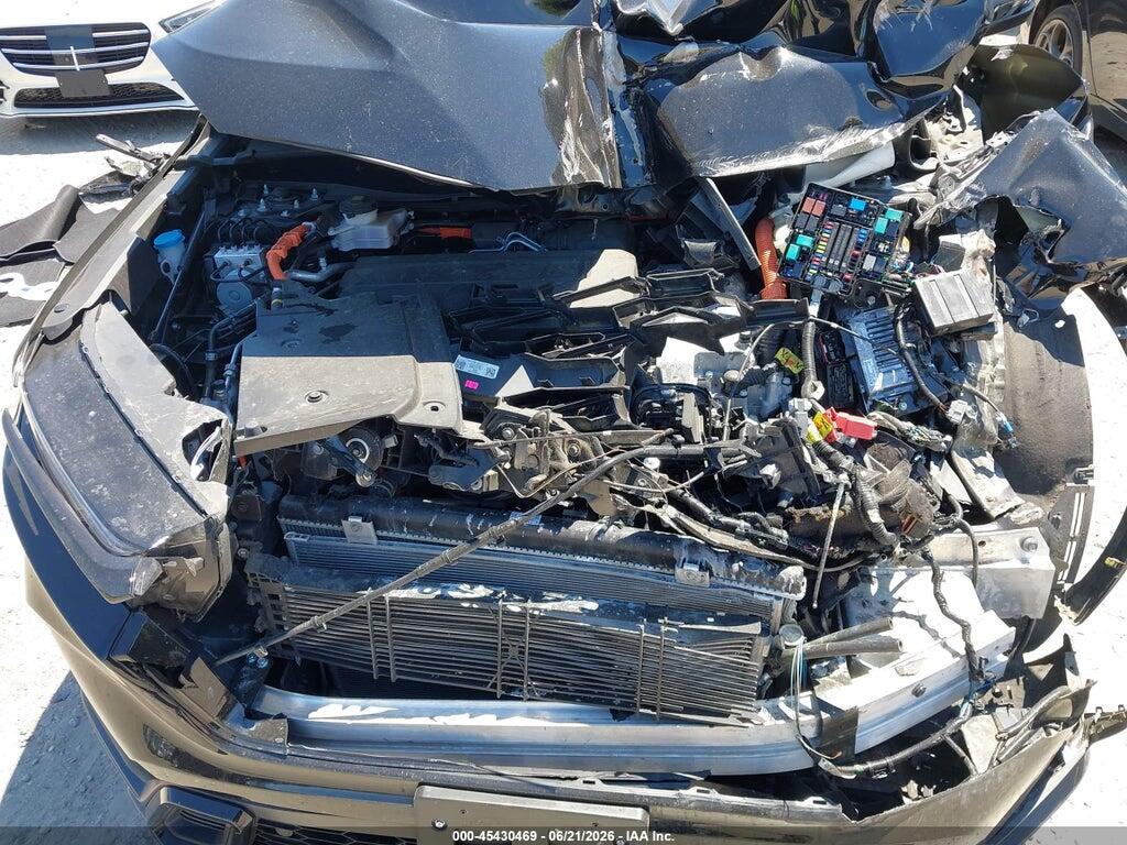 7FARS6H81TE041150 2026 HONDA CR-V HYBRID photo no. 10