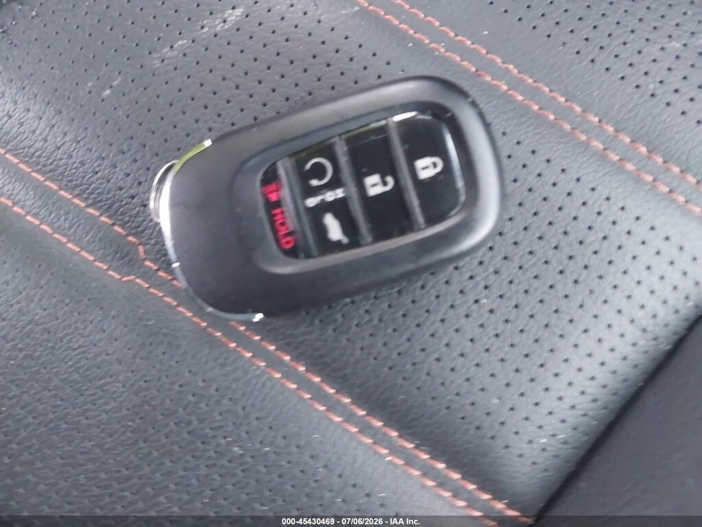 7FARS6H81TE041150 2026 HONDA CR-V HYBRID photo no. 11