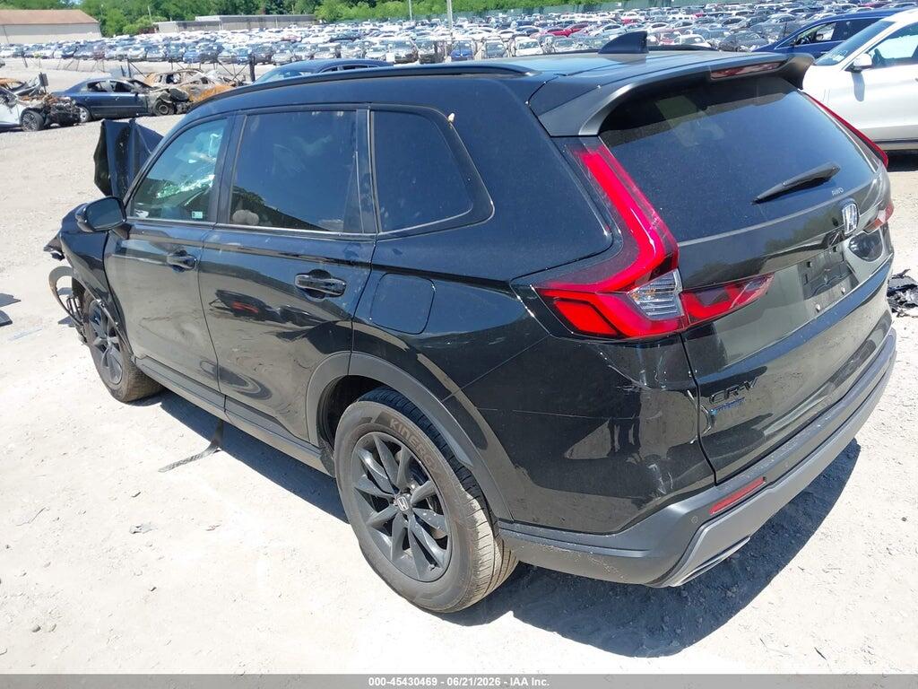 7FARS6H81TE041150 2026 HONDA CR-V HYBRID photo no. 3