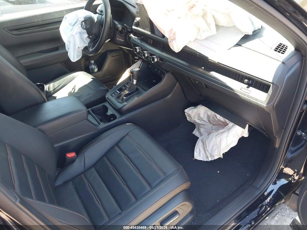 7FARS6H81TE041150 2026 HONDA CR-V HYBRID photo no. 5