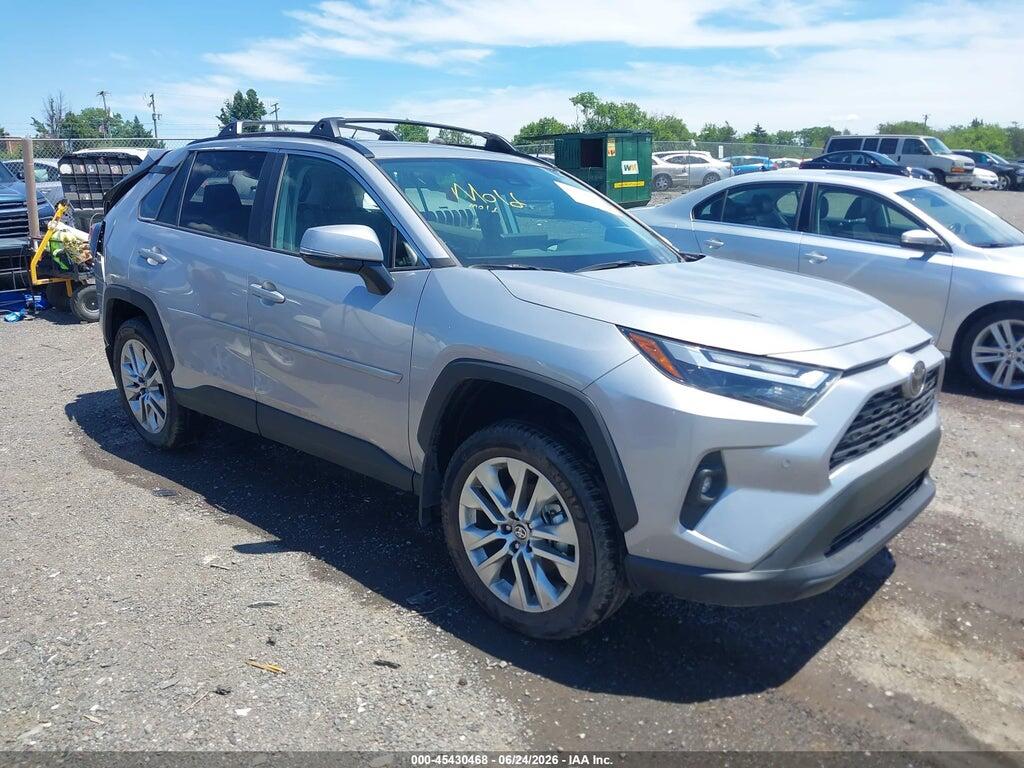 2T3A1RFV0RC462495 2024 TOYOTA RAV4 photo no. 1