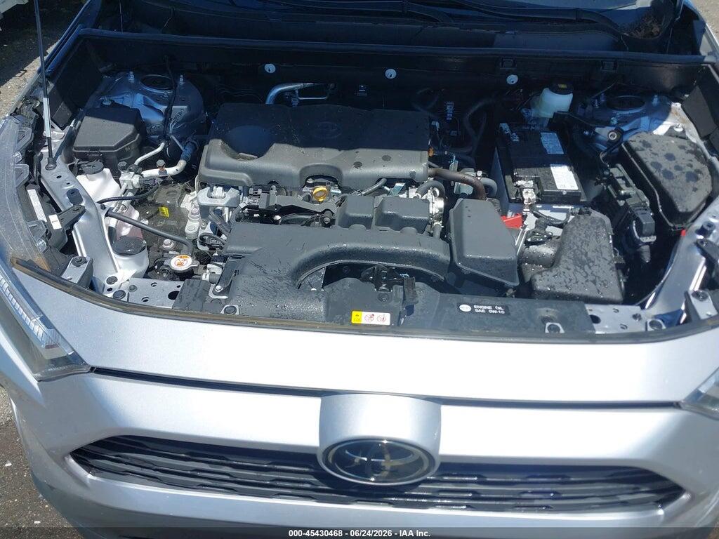 2T3A1RFV0RC462495 2024 TOYOTA RAV4 photo no. 10