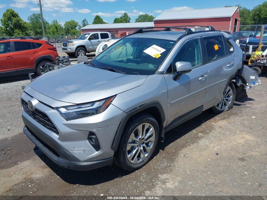 2T3A1RFV0RC462495 2024 TOYOTA RAV4 photo no. 2