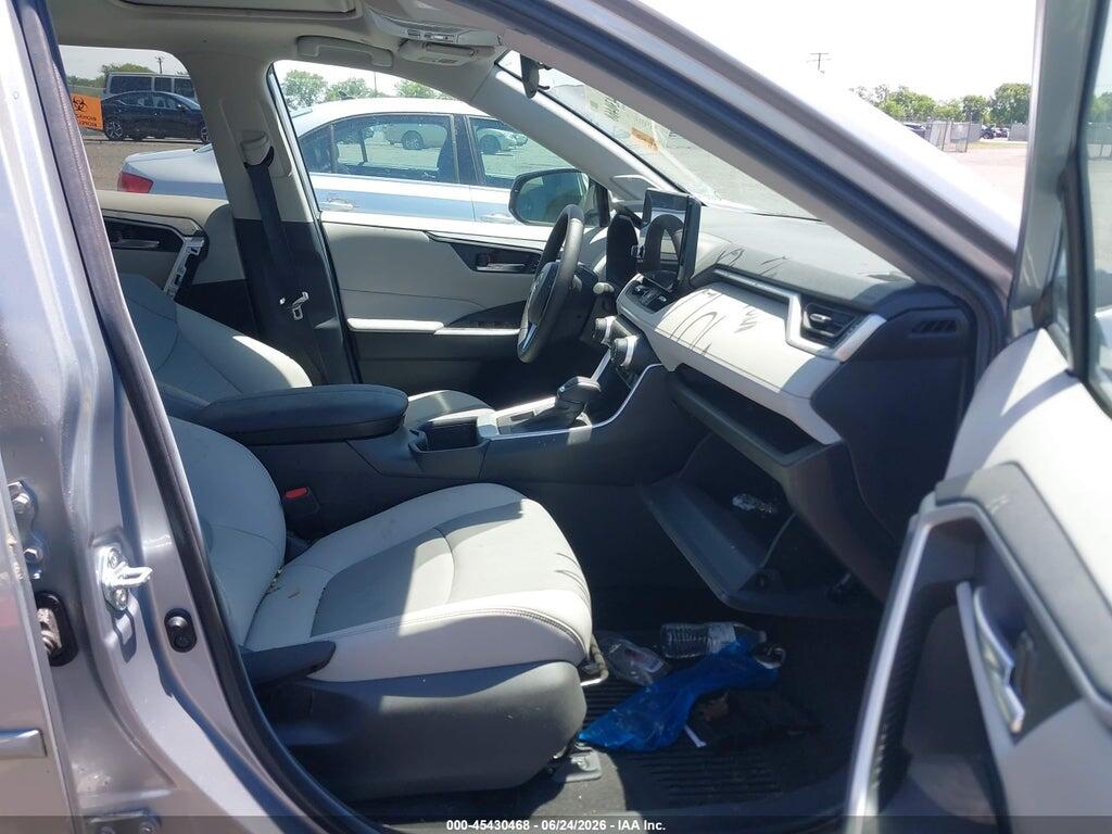 2T3A1RFV0RC462495 2024 TOYOTA RAV4 photo no. 5