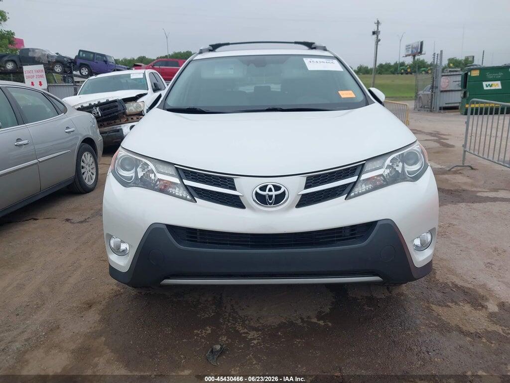 2T3YFREV4FW222068 2015 TOYOTA RAV4 photo no. 12