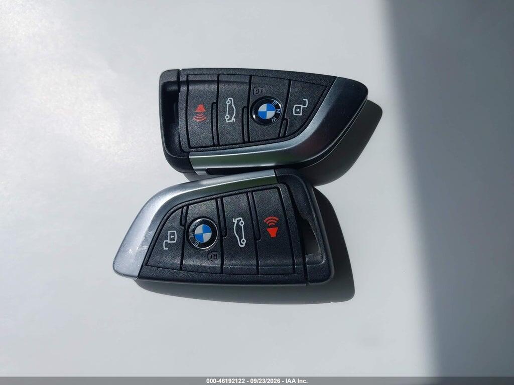 2022 BMW X3 XDRIVE30I — Фото 11 из 16