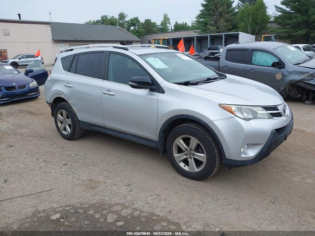 2T3RFREV7FW350793 2015 TOYOTA RAV4 photo no. 1