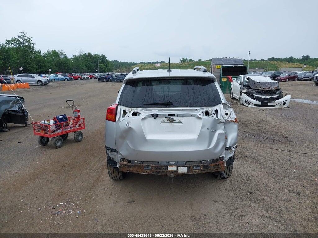 2T3RFREV7FW350793 2015 TOYOTA RAV4 photo no. 12