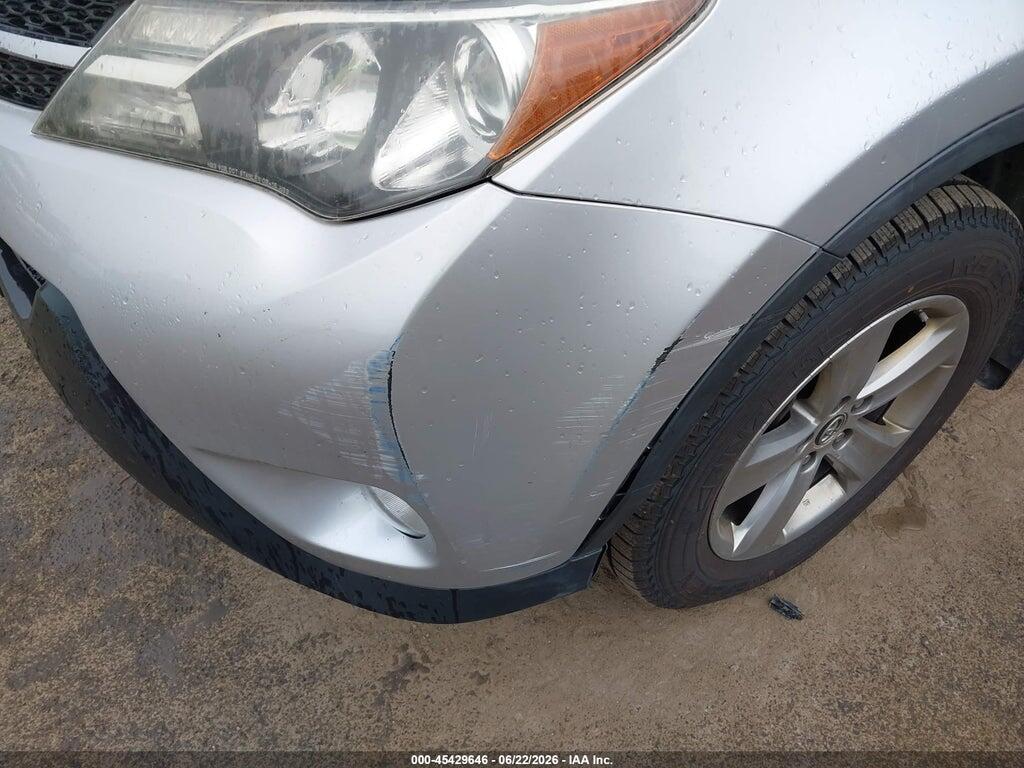 2T3RFREV7FW350793 2015 TOYOTA RAV4 photo no. 5