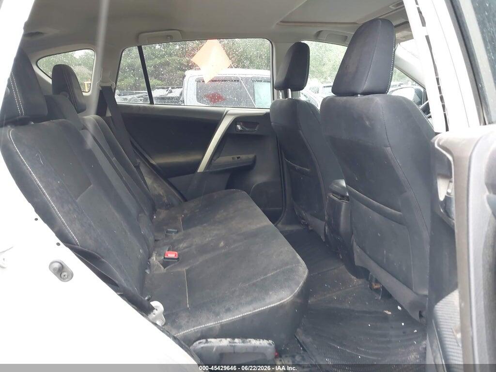 2T3RFREV7FW350793 2015 TOYOTA RAV4 photo no. 7