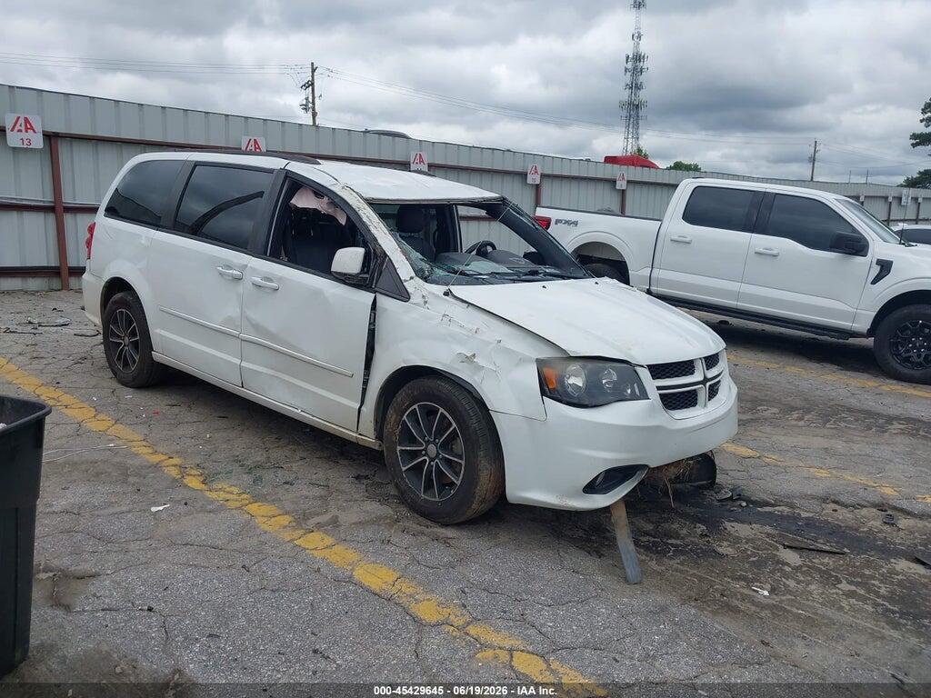 2C4RDGEG2GR275220 2016 DODGE GRAND CARAVAN photo no. 1