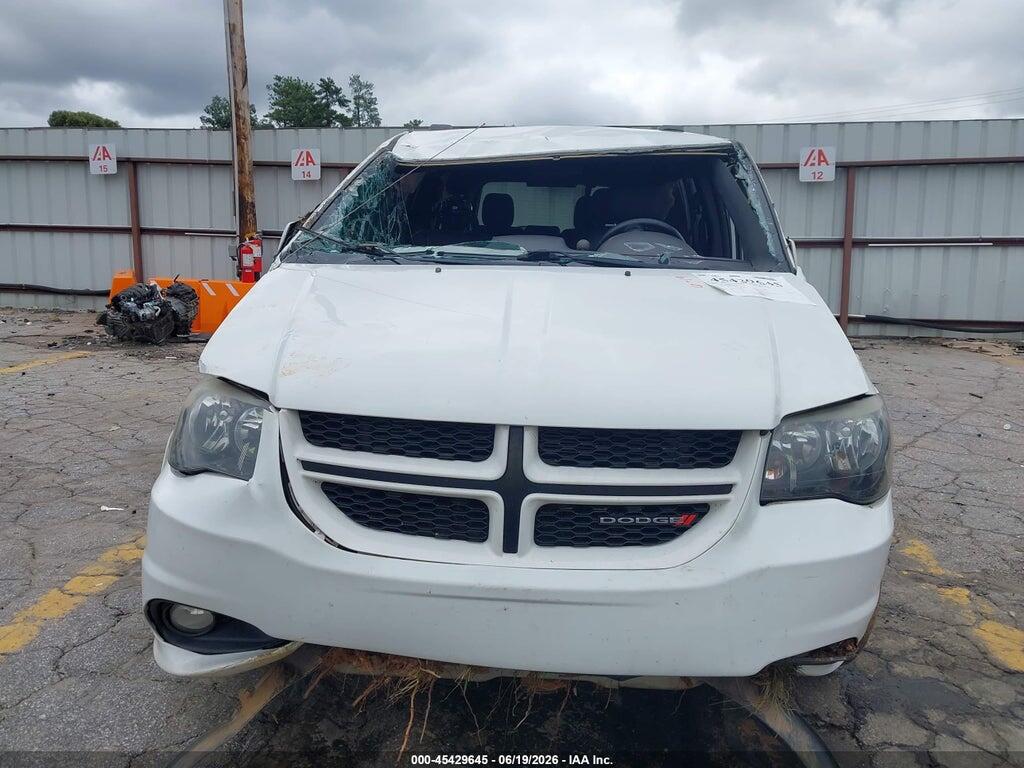 2C4RDGEG2GR275220 2016 DODGE GRAND CARAVAN photo no. 11