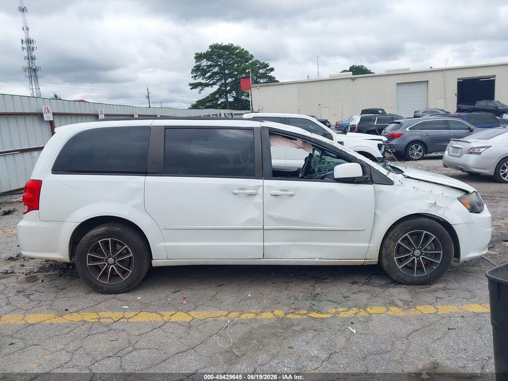 2C4RDGEG2GR275220 2016 DODGE GRAND CARAVAN photo no. 12