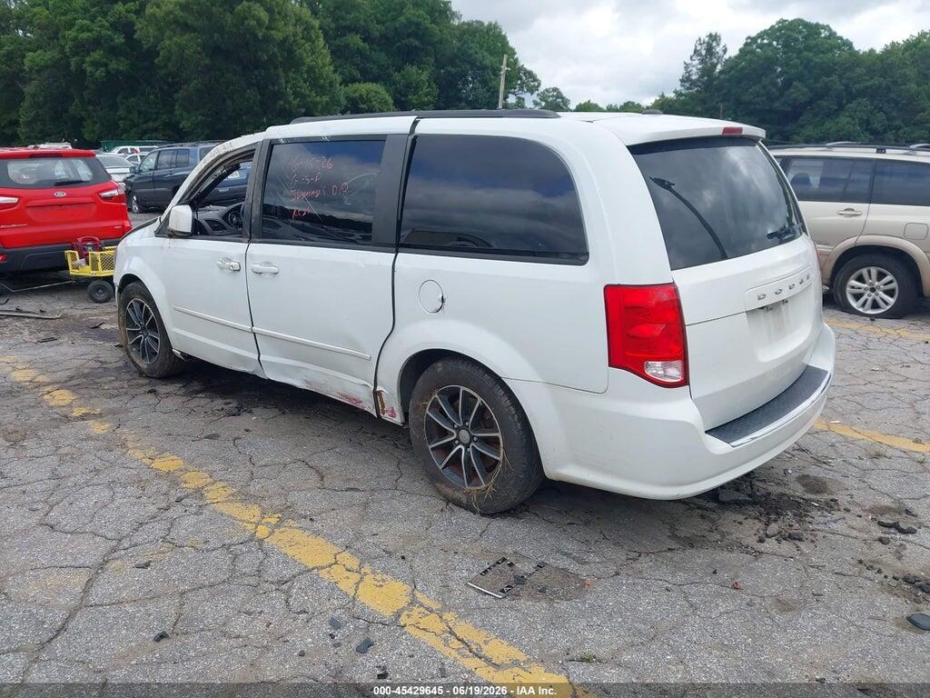 2C4RDGEG2GR275220 2016 DODGE GRAND CARAVAN photo no. 3