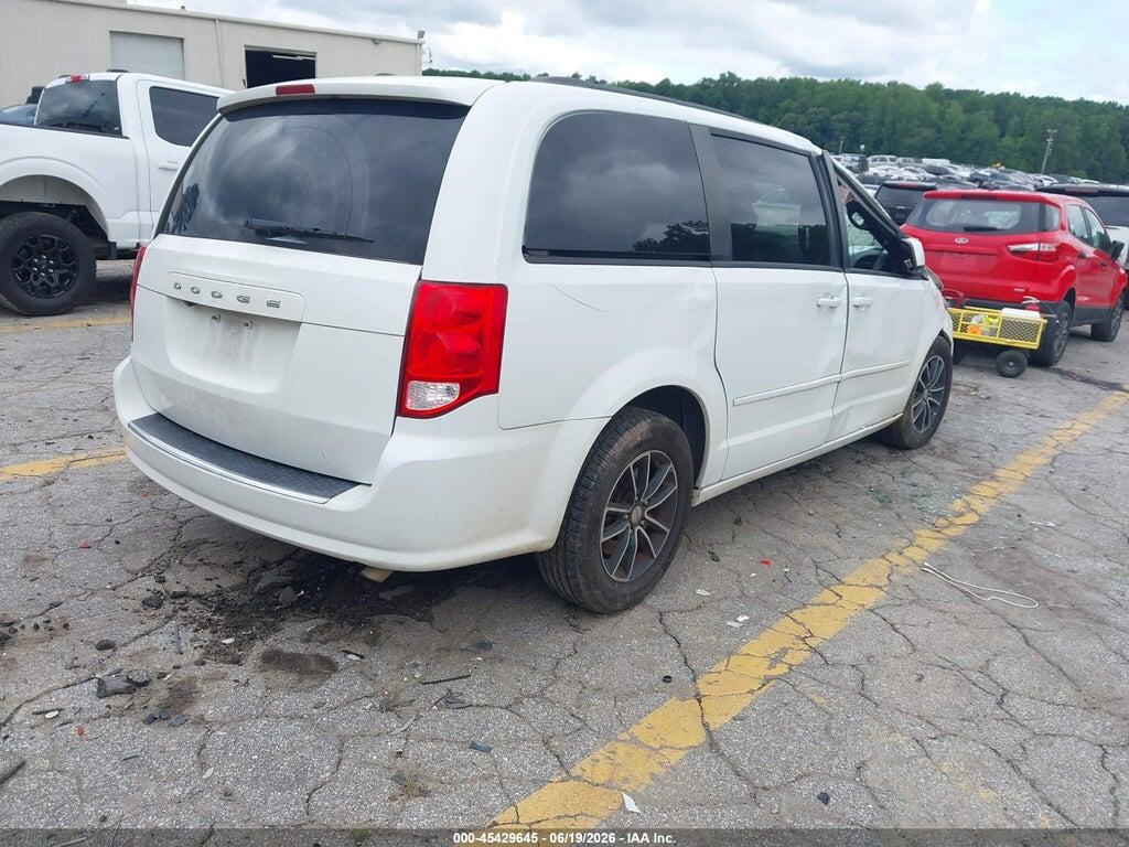 2C4RDGEG2GR275220 2016 DODGE GRAND CARAVAN photo no. 4