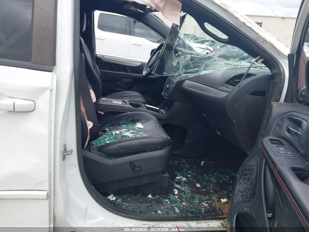 2C4RDGEG2GR275220 2016 DODGE GRAND CARAVAN photo no. 5