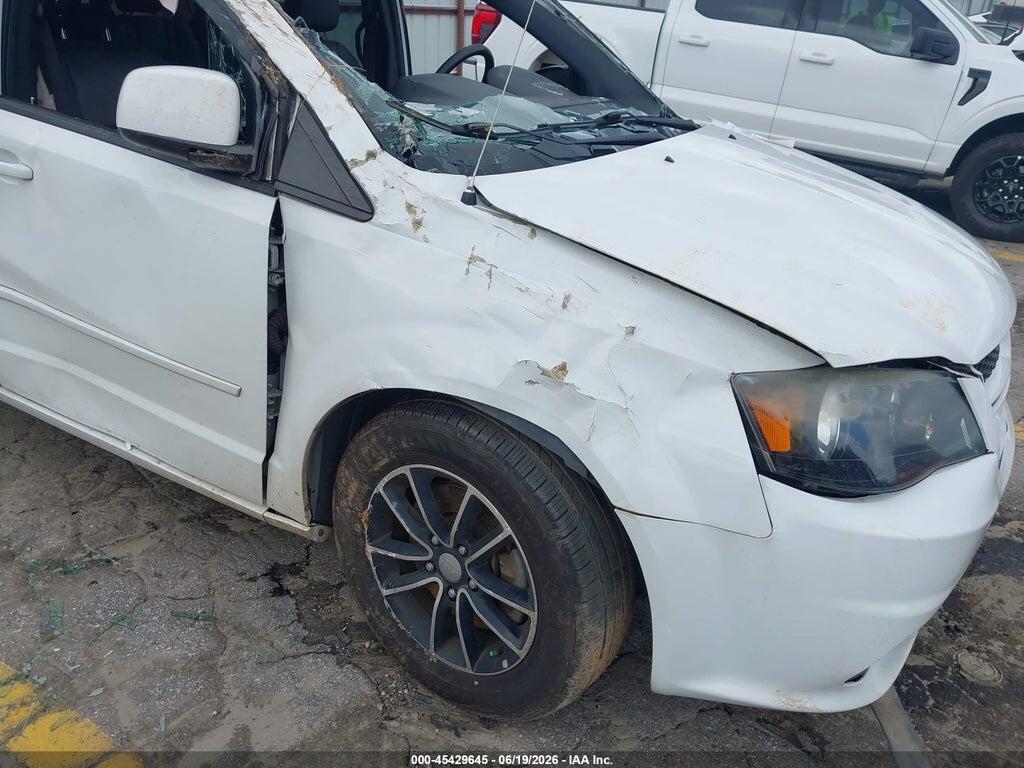 2C4RDGEG2GR275220 2016 DODGE GRAND CARAVAN photo no. 6