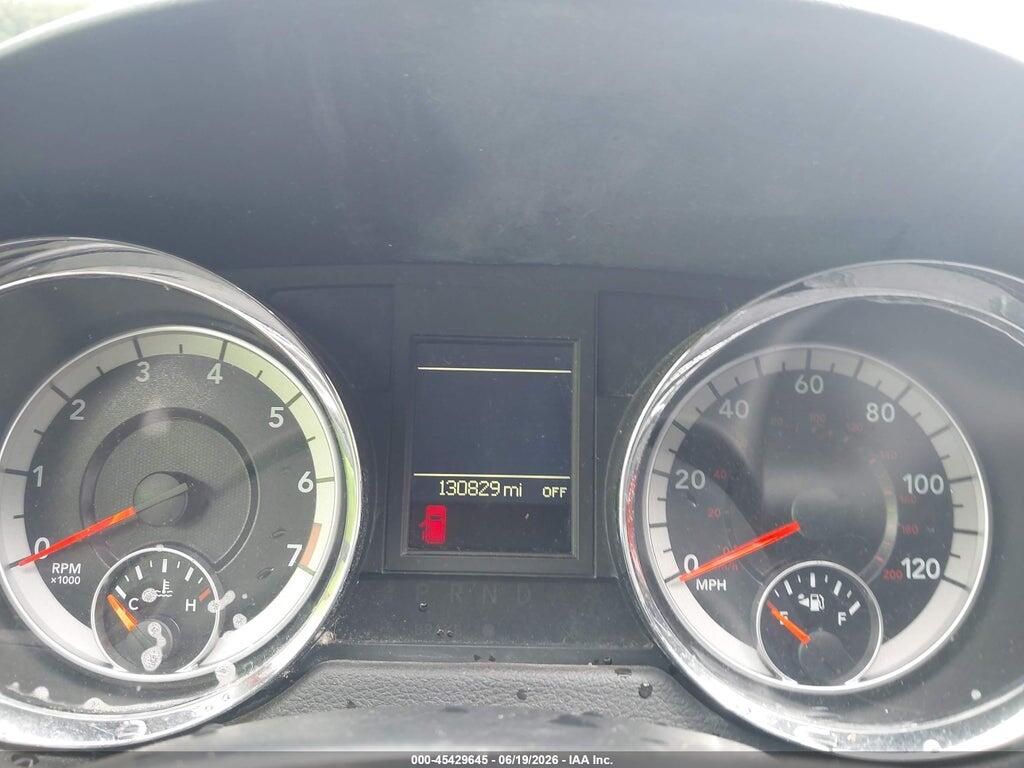 2C4RDGEG2GR275220 2016 DODGE GRAND CARAVAN photo no. 7