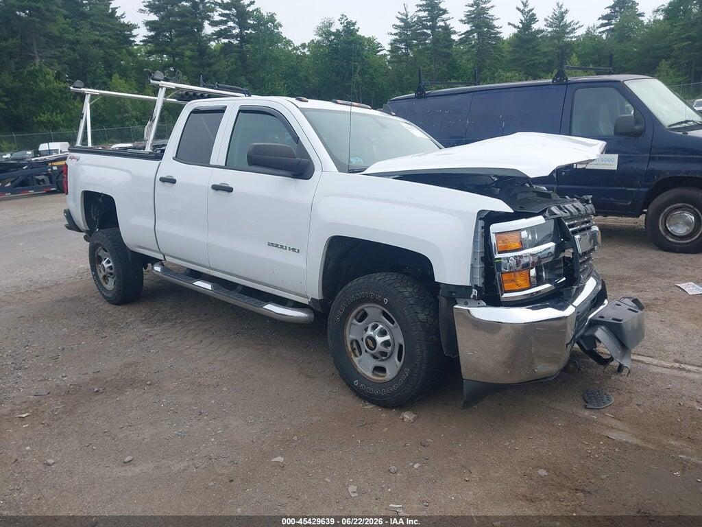 1GC2KUEG9FZ547532 2015 CHEVROLET SILVERADO 2500HD photo no. 1