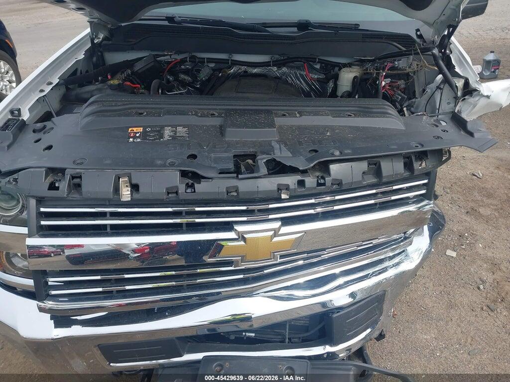 1GC2KUEG9FZ547532 2015 CHEVROLET SILVERADO 2500HD photo no. 10