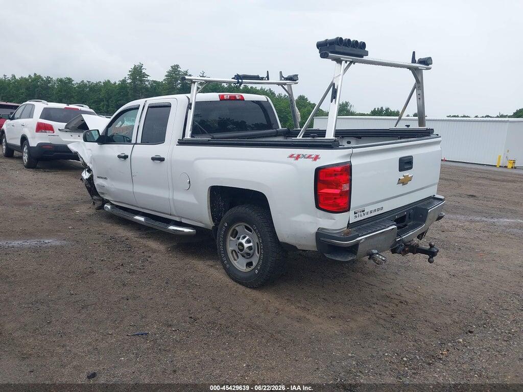 1GC2KUEG9FZ547532 2015 CHEVROLET SILVERADO 2500HD photo no. 3