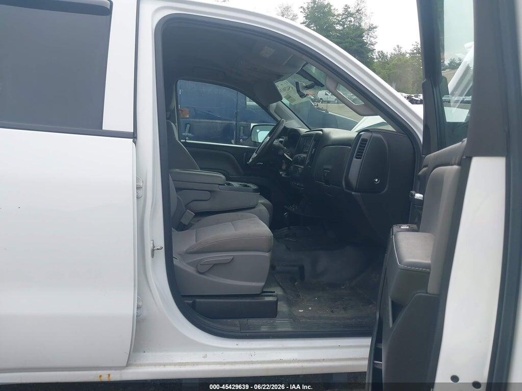 1GC2KUEG9FZ547532 2015 CHEVROLET SILVERADO 2500HD photo no. 5