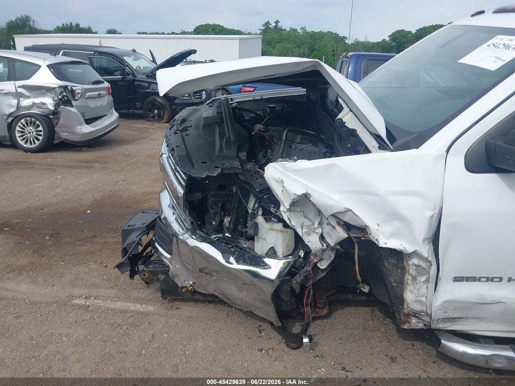 1GC2KUEG9FZ547532 2015 CHEVROLET SILVERADO 2500HD photo no. 6
