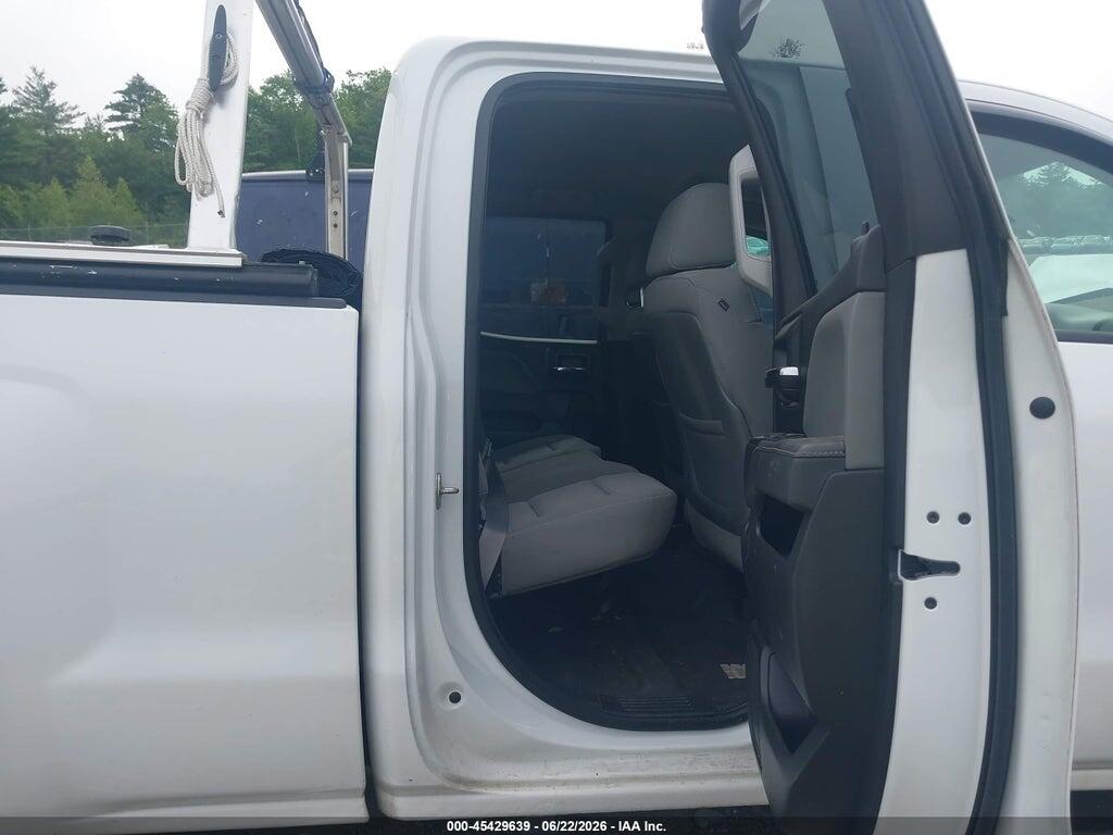 1GC2KUEG9FZ547532 2015 CHEVROLET SILVERADO 2500HD photo no. 8