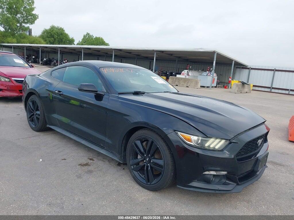 1FA6P8TH7F5381708 2015 FORD MUSTANG photo no. 1