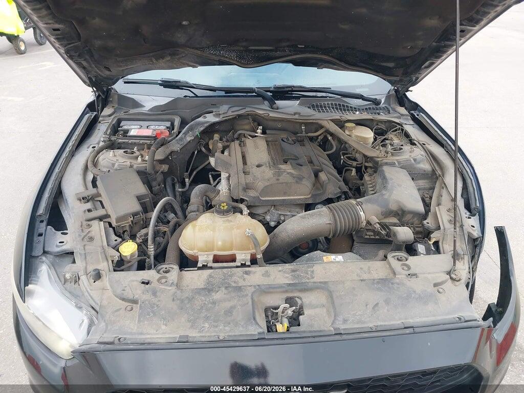1FA6P8TH7F5381708 2015 FORD MUSTANG photo no. 10