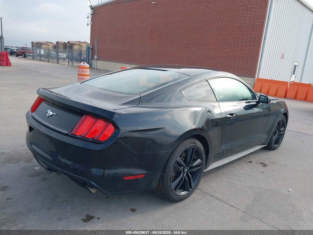 1FA6P8TH7F5381708 2015 FORD MUSTANG photo no. 4