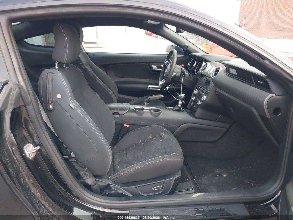 1FA6P8TH7F5381708 2015 FORD MUSTANG photo no. 5