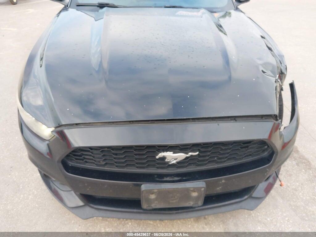 1FA6P8TH7F5381708 2015 FORD MUSTANG photo no. 6