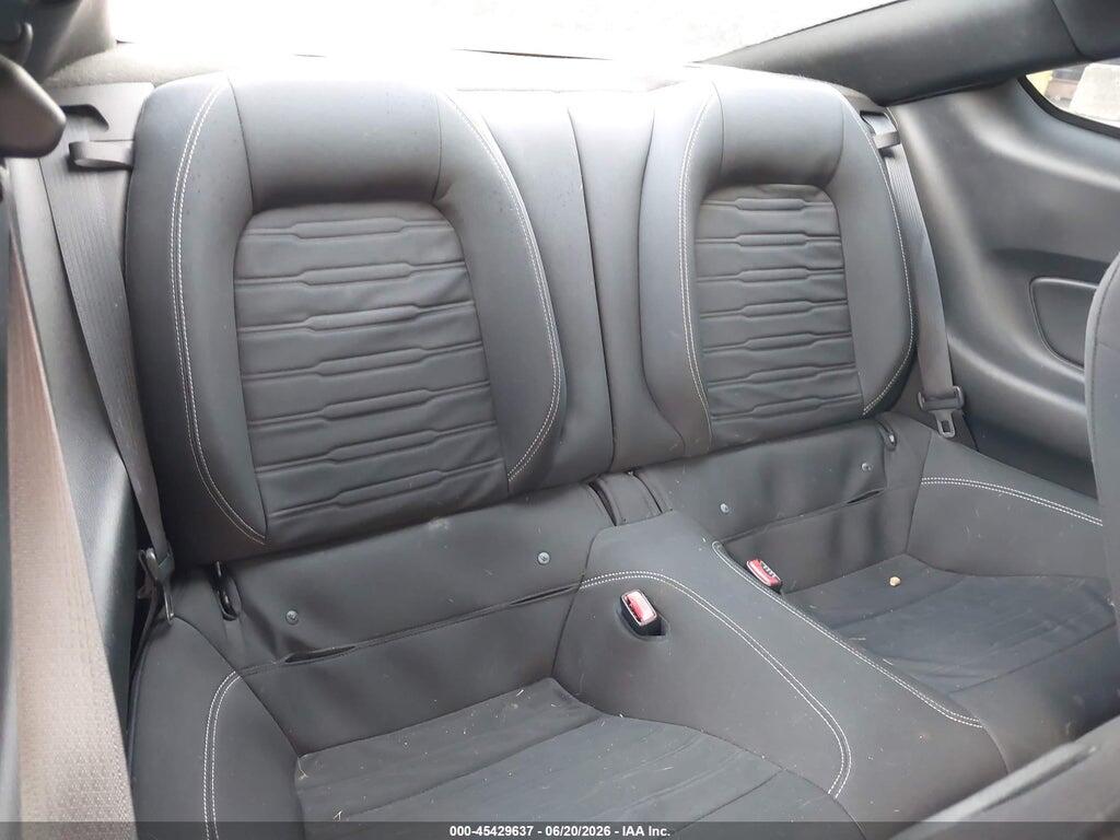 1FA6P8TH7F5381708 2015 FORD MUSTANG photo no. 8