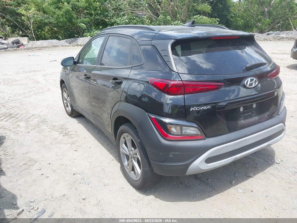 KM8K62AB5NU798865 2022 HYUNDAI KONA photo no. 3