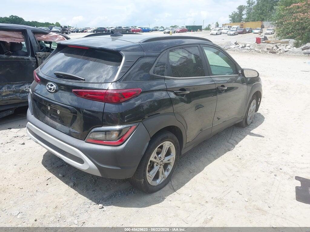 KM8K62AB5NU798865 2022 HYUNDAI KONA photo no. 4