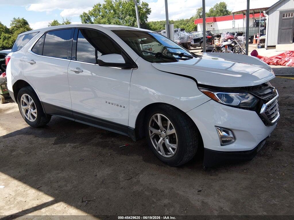 3GNAXKEVXLS731880 2020 CHEVROLET EQUINOX photo no. 1