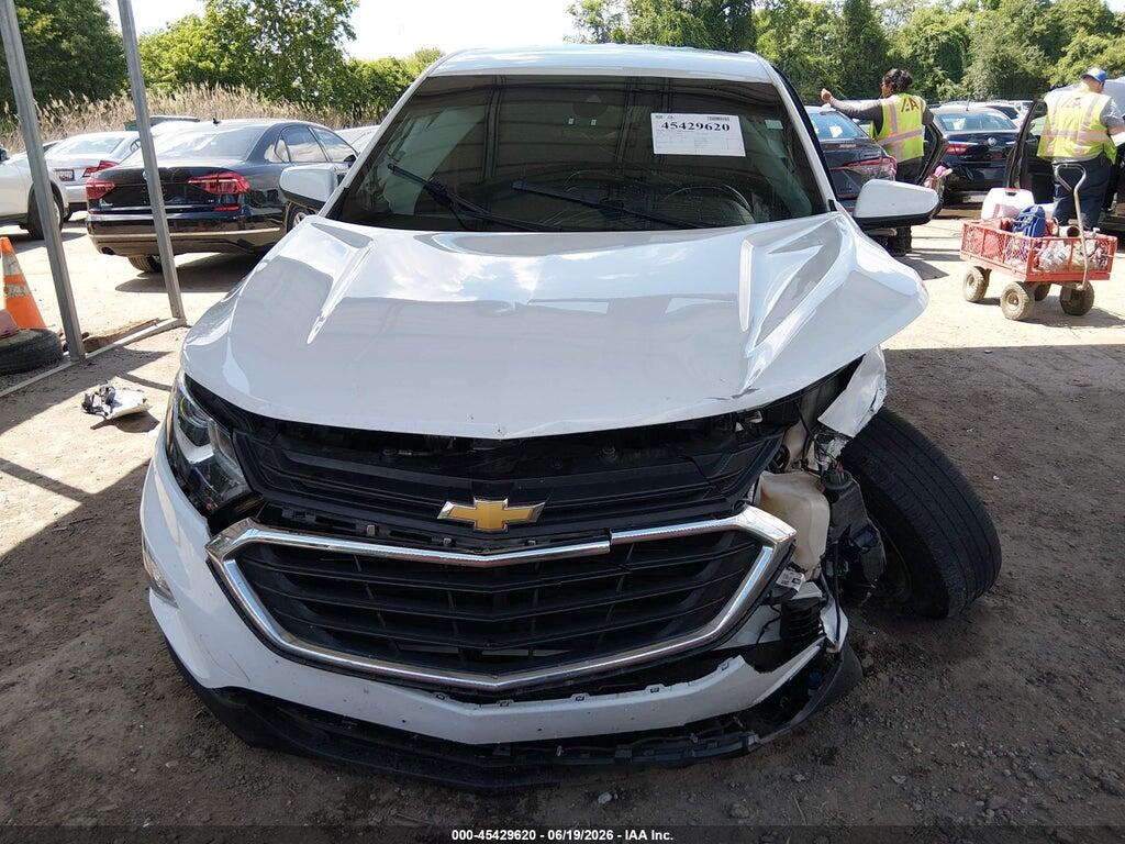 3GNAXKEVXLS731880 2020 CHEVROLET EQUINOX photo no. 12