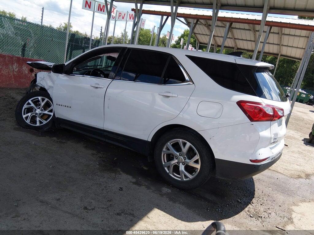 3GNAXKEVXLS731880 2020 CHEVROLET EQUINOX photo no. 3