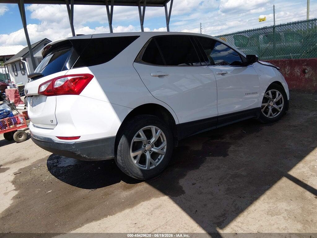 3GNAXKEVXLS731880 2020 CHEVROLET EQUINOX photo no. 4