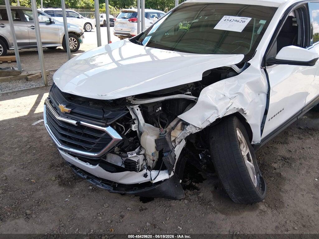 3GNAXKEVXLS731880 2020 CHEVROLET EQUINOX photo no. 6