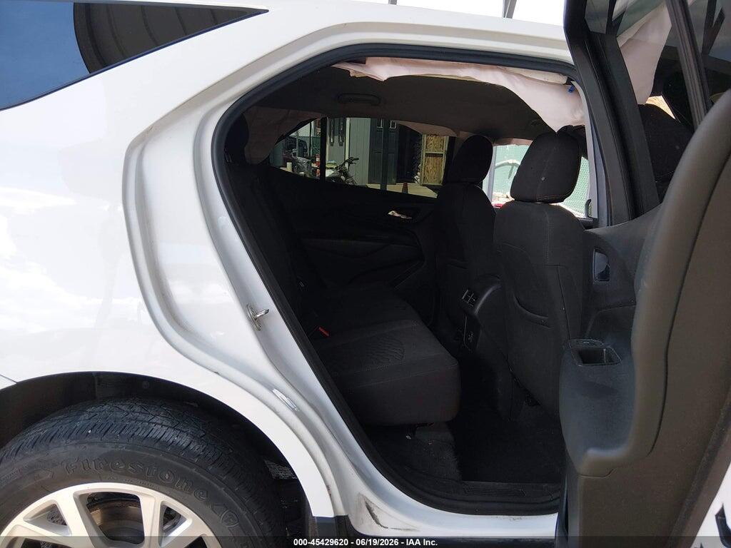3GNAXKEVXLS731880 2020 CHEVROLET EQUINOX photo no. 8