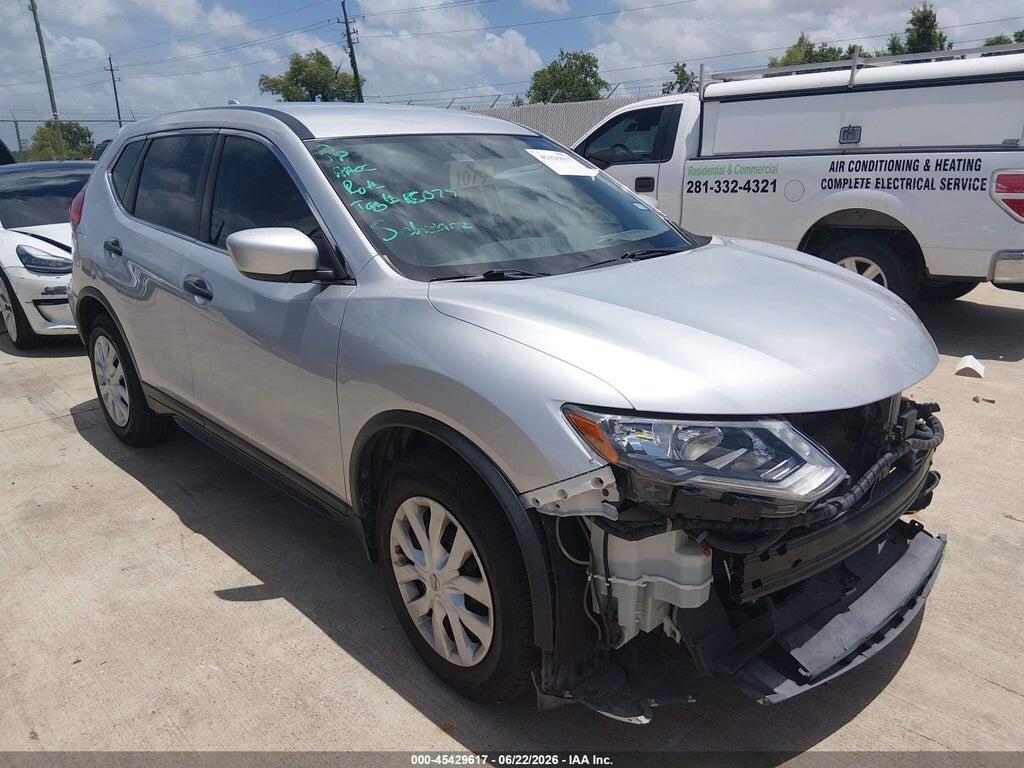 5N1AT2MT4HC888446 2017 NISSAN ROGUE photo no. 1