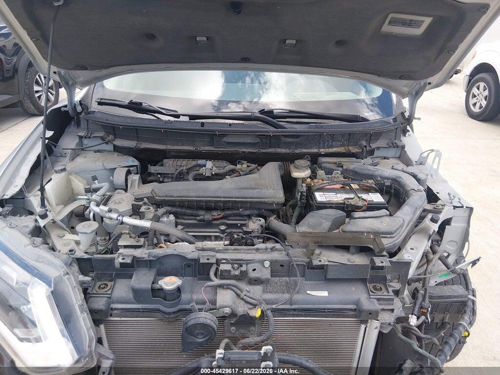 5N1AT2MT4HC888446 2017 NISSAN ROGUE photo no. 10