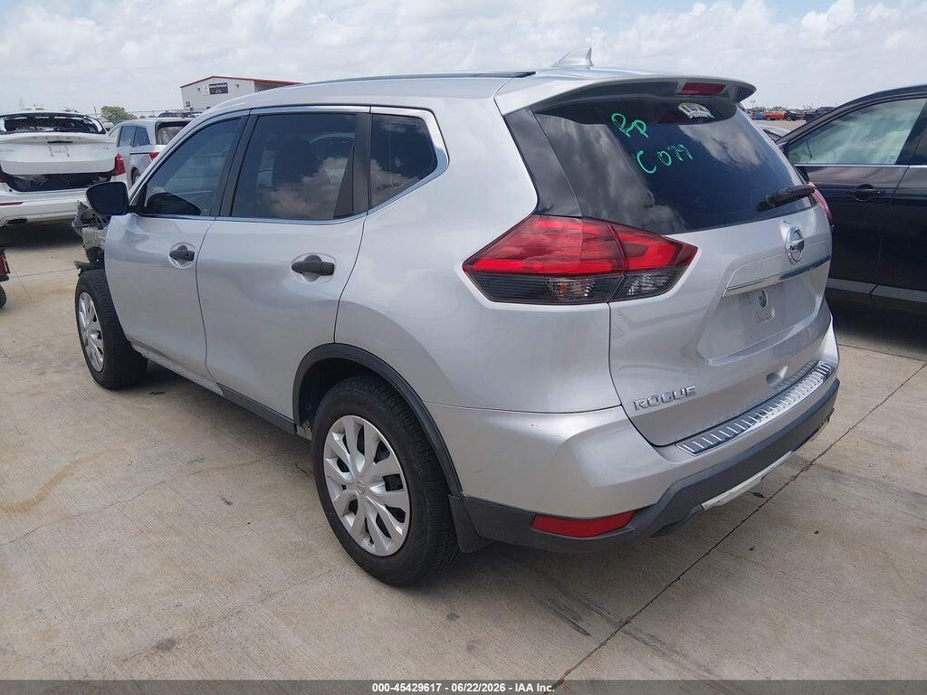 5N1AT2MT4HC888446 2017 NISSAN ROGUE photo no. 3