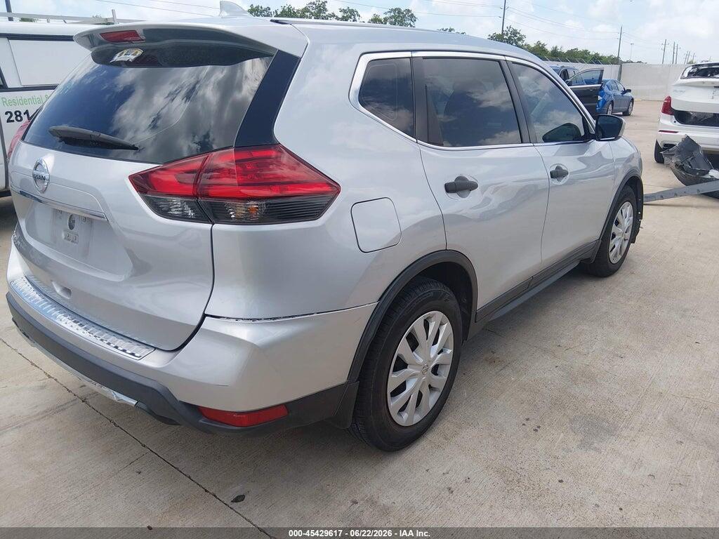 5N1AT2MT4HC888446 2017 NISSAN ROGUE photo no. 4