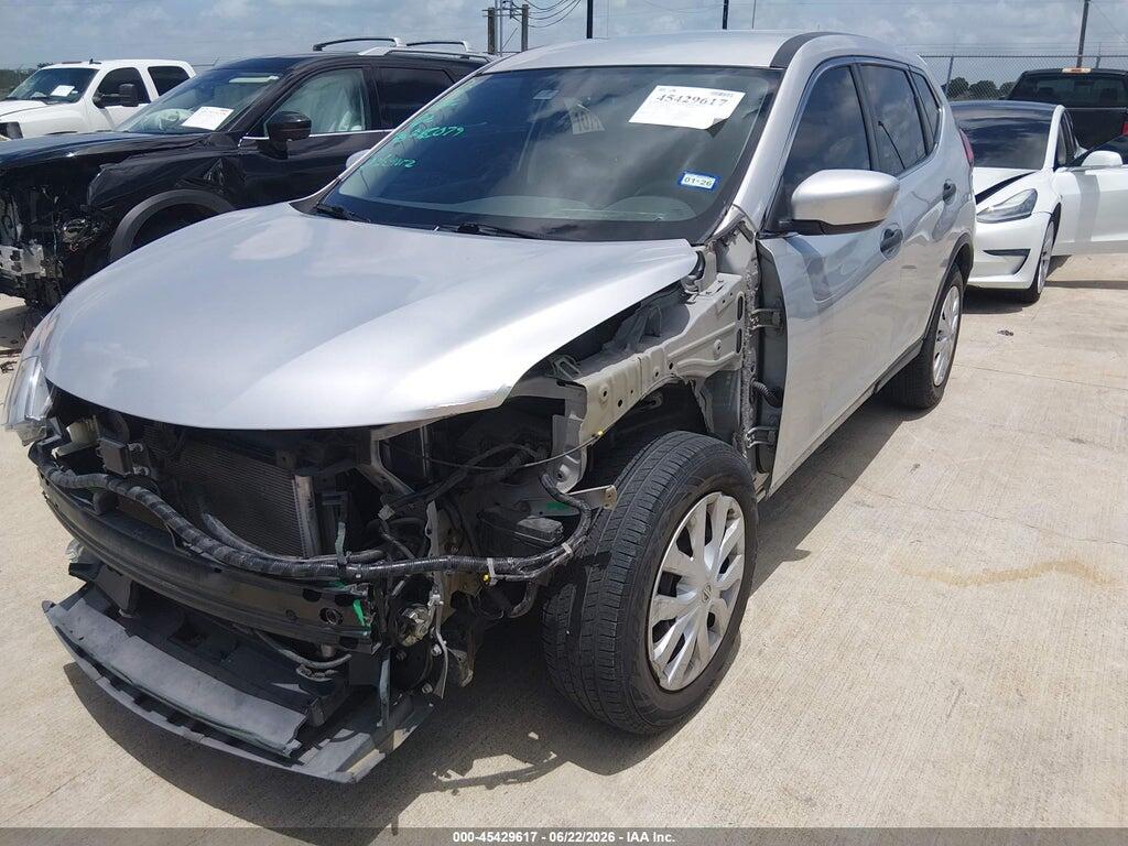 5N1AT2MT4HC888446 2017 NISSAN ROGUE photo no. 6
